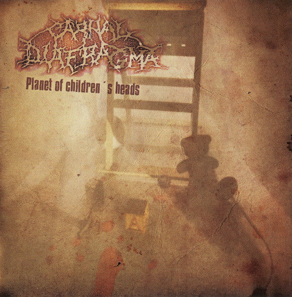 Carnal Diafragma : Planet Of Children's Heads (CD, Album)